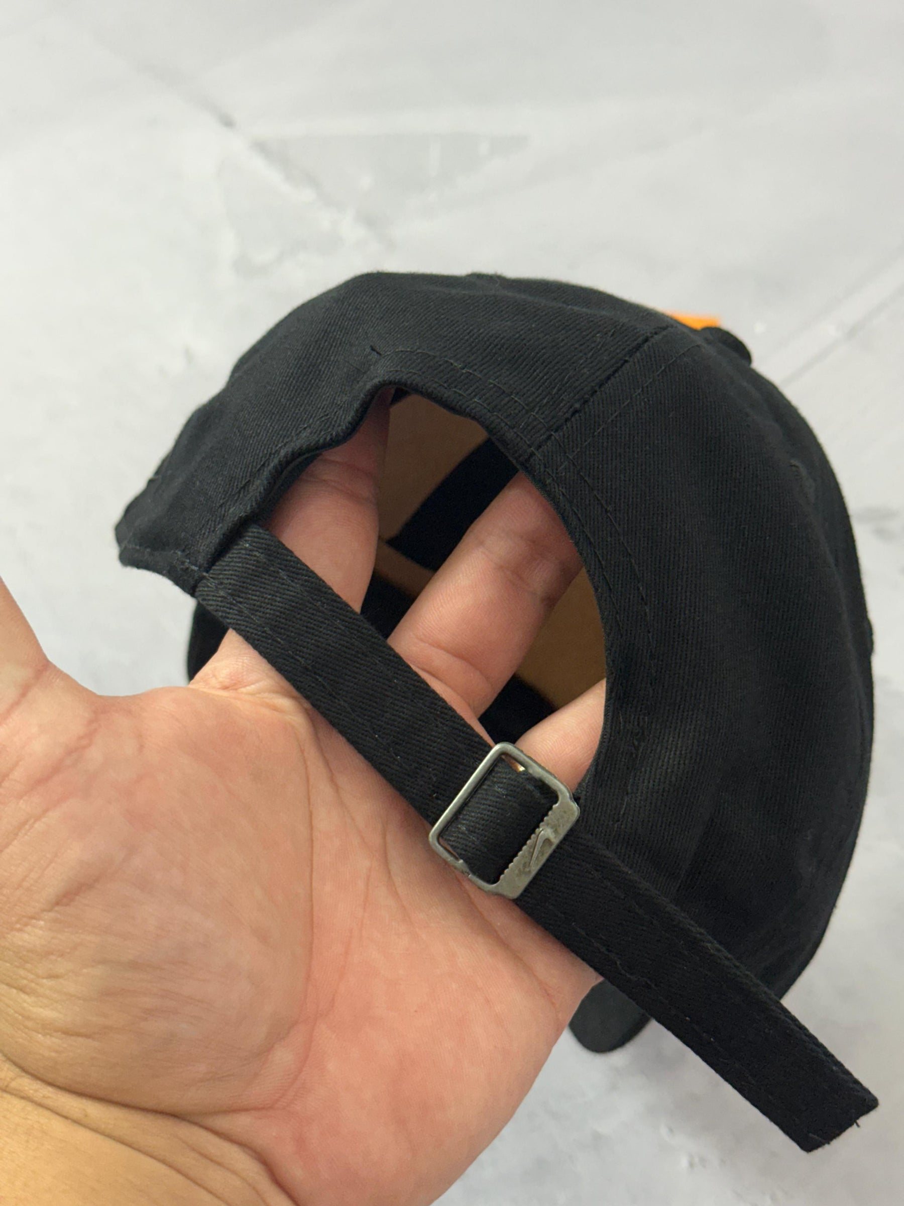 Boné Nike H86 Dad-Hat - Preto TST
