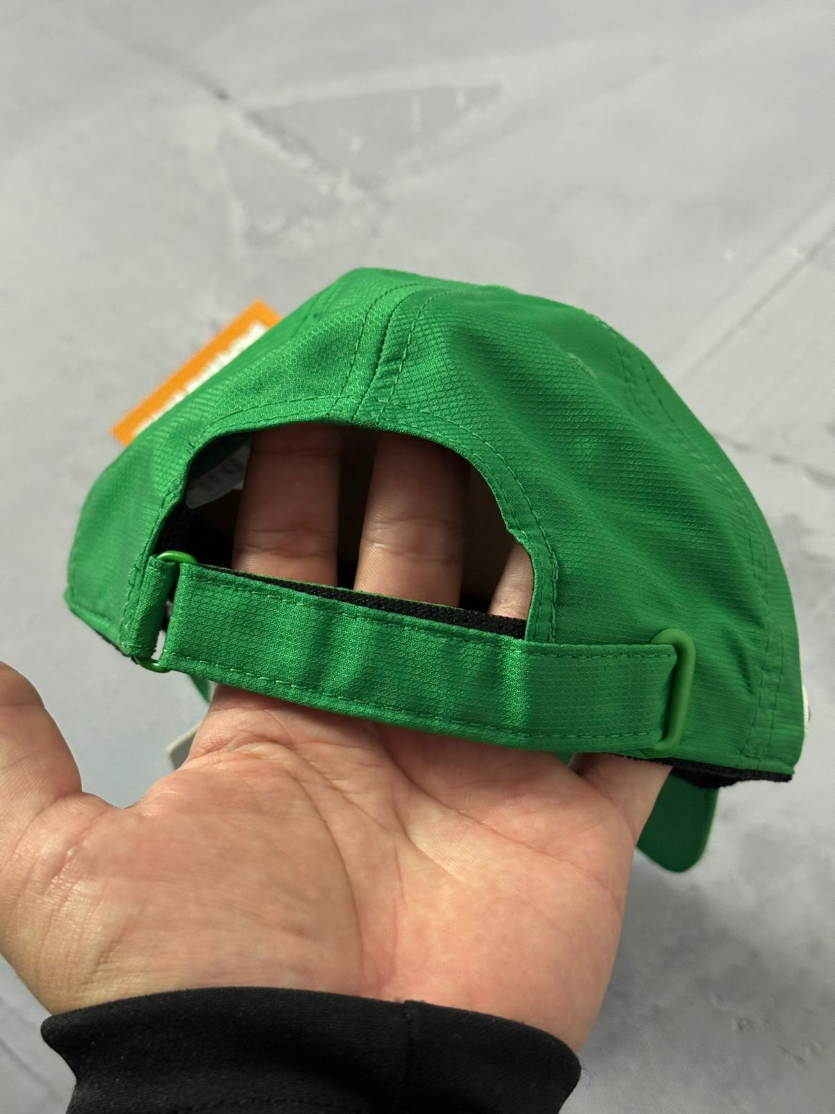 Boné Lacoste Sport - Verde