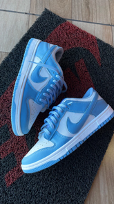 Tênis Nike Dunk Sb Low - Azul Bebê