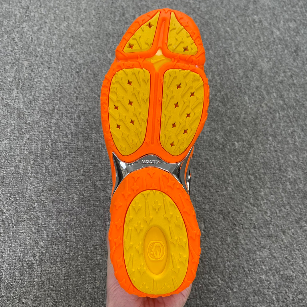 Tênis Nocta Nike Hot Step 2 - Laranja