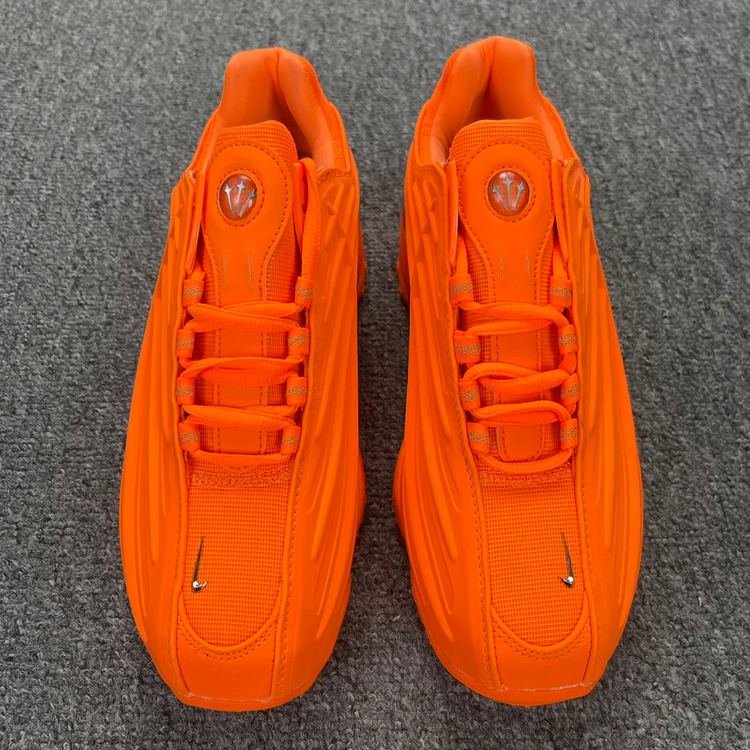 Tênis Nocta Nike Hot Step 2 - Laranja