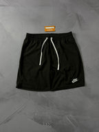 Shorts Tactel Nike Club Flow - Preto