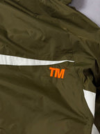 Corta Vento Nike Big Logo - Verde Militar