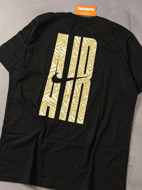 Camiseta Nike Big Air - Preto