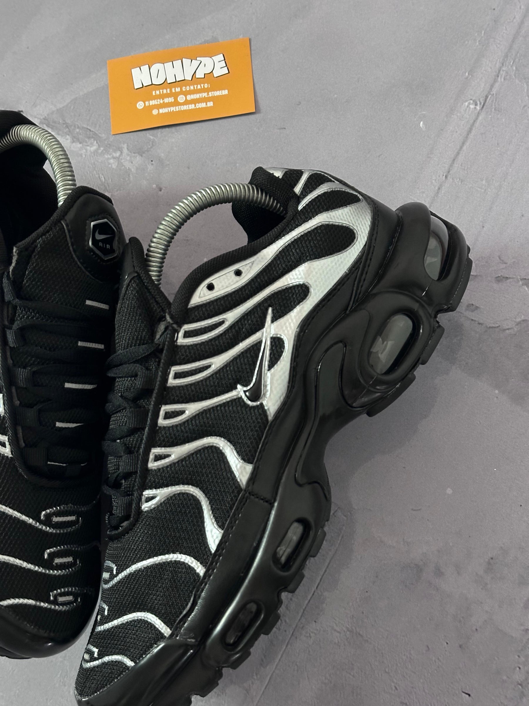 Tênis Nike Air Max Plus TN - Venom