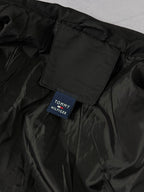 Jaqueta Velejador Tommy Hilfiger - All Black