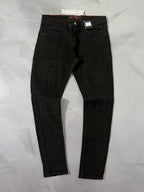 Calça Jeans City Denim - Preto 02
