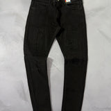 Calça Jeans City Denim - Preto 02