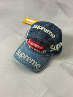 Boné Supreme Jeans - 02