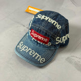 Boné Supreme Jeans - 02