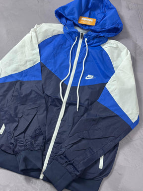 Corta Vento Nike Windrunner - Azul