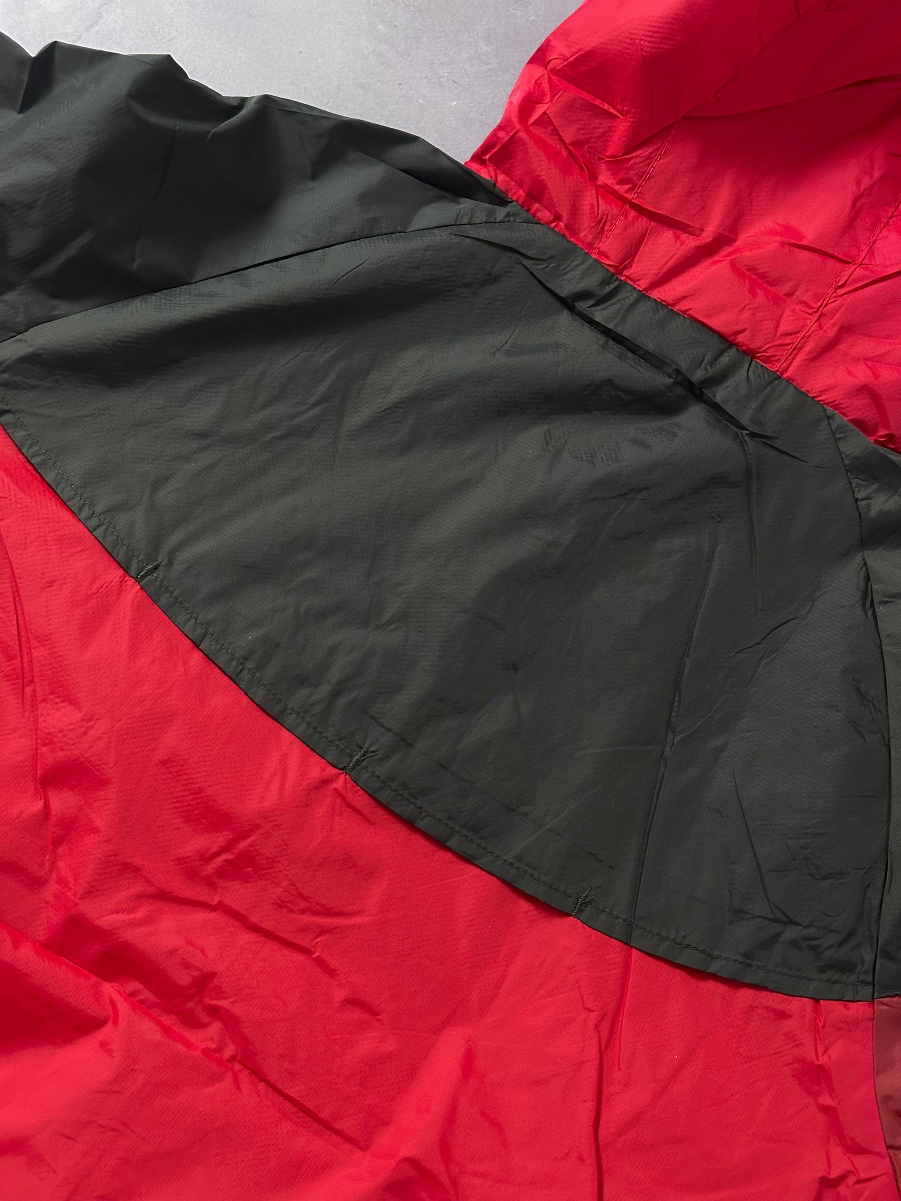 Corta Vento Nike Windrunner - Vermelho