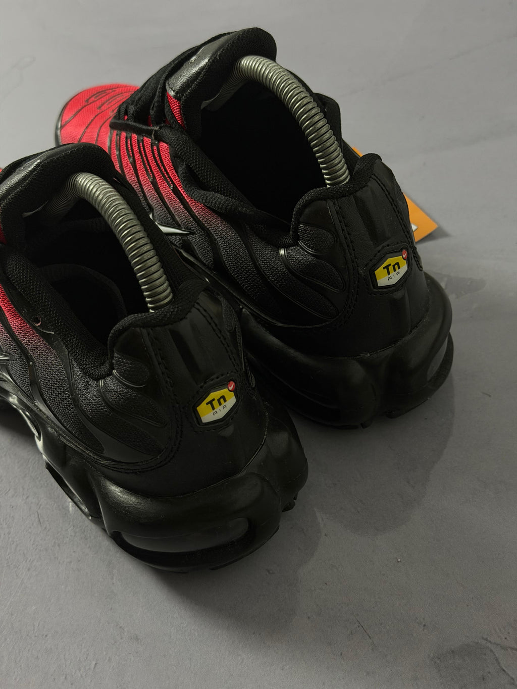 Tênis Nike Air Max Plus TN - Red