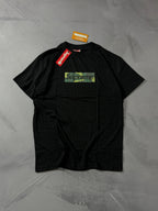 Camiseta Supreme - Preto 02