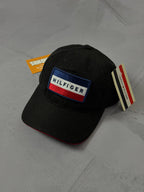 Boné Tommy Hilfiger - Preto