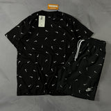 Conjunto Nike Chuva de Swoosh