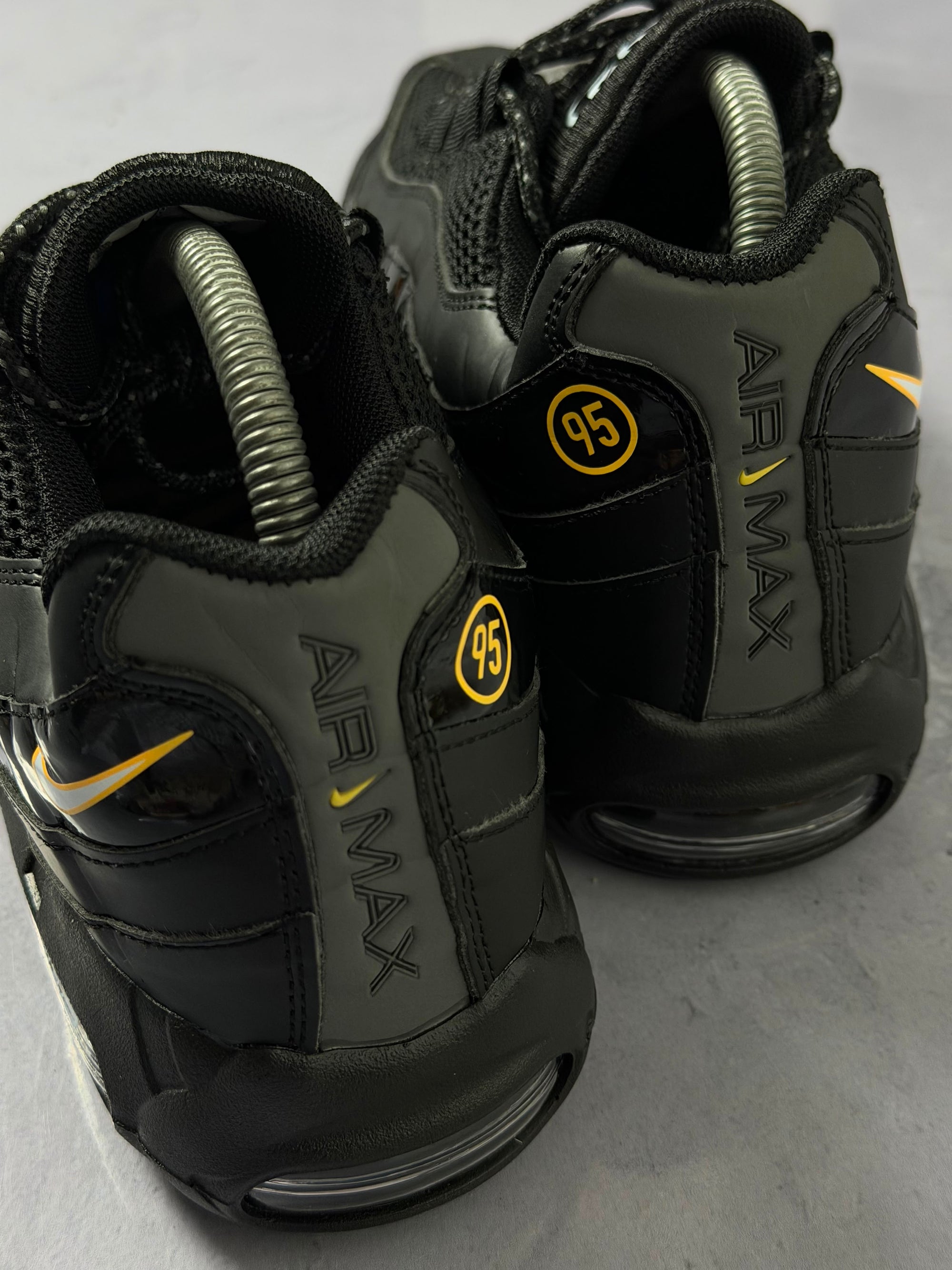 Tênis Nike Air Max 95 x Total 90 - Preto
