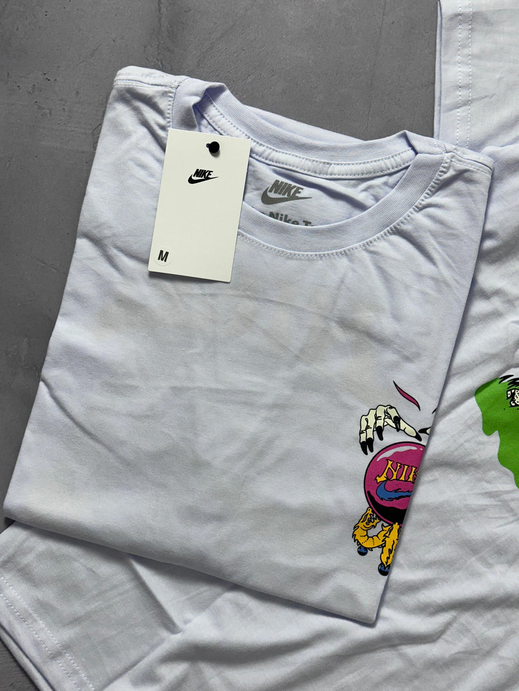 Camiseta Nike Fantasy - Branco