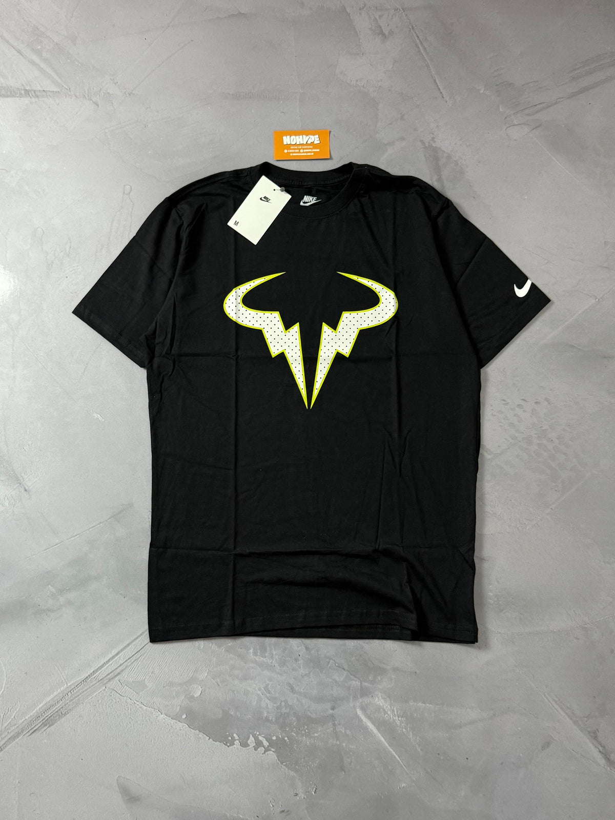 Camiseta Nike x Rafa Nadal - Preto