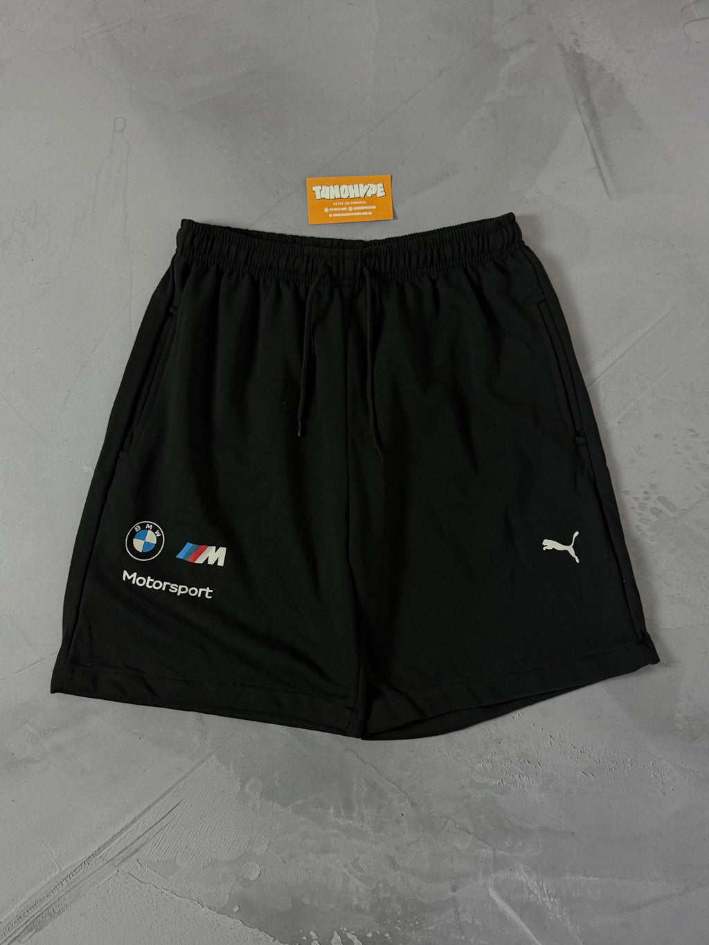 Conjunto Puma x Bmw - 05