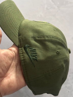 Boné Nike Smile - Verde Militar