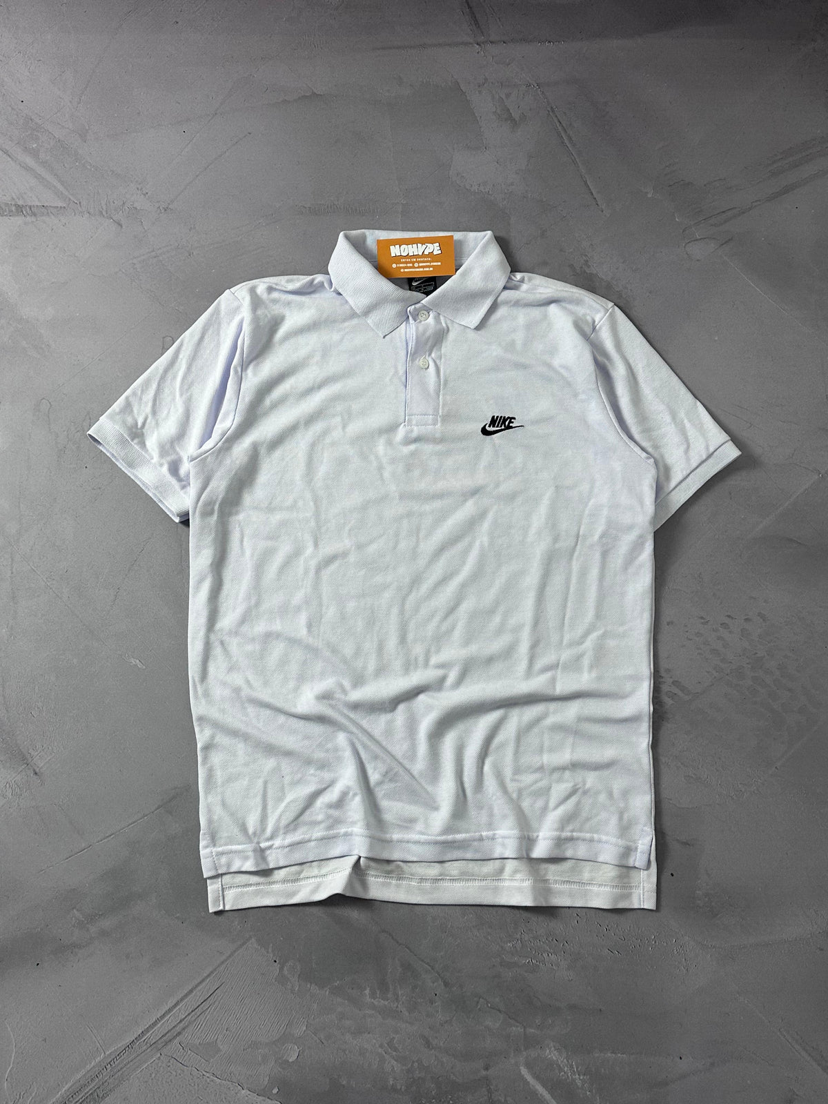 Polo Nike Sportswear - Branco