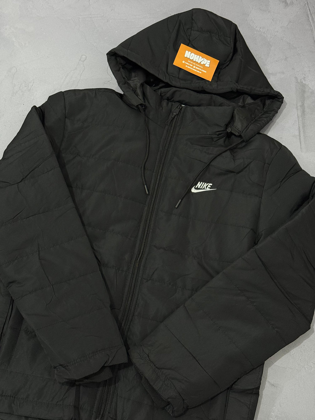 Jaqueta Nike - Preta