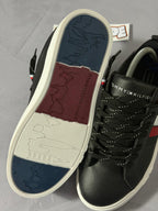 Tênis Tommy Hilfiger Dino - Preto