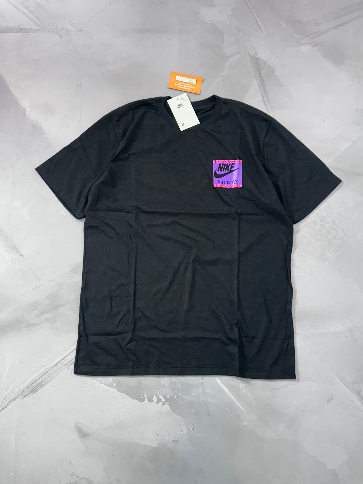 Camiseta Nike Future - Preto