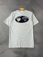 Camiseta Nike Air Max 95 - Branca