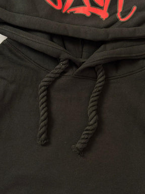 Conjunto Syna World - Preto e Vermelho