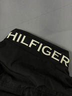 Jaqueta Velejador Tommy Hilfiger - Preto/Branco