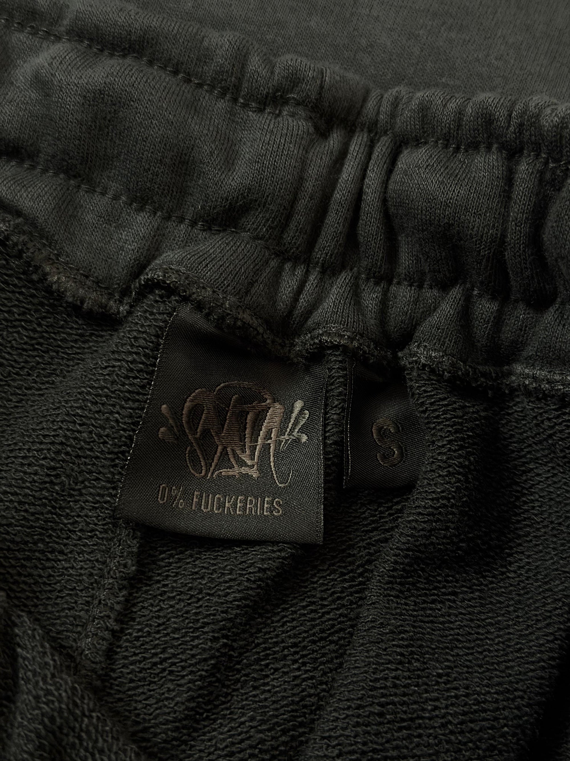 Conjunto Syna World - Grey Black