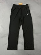 Calça Moletom Nike Reta - Preta