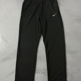 Calça Moletom Nike Reta - Preta