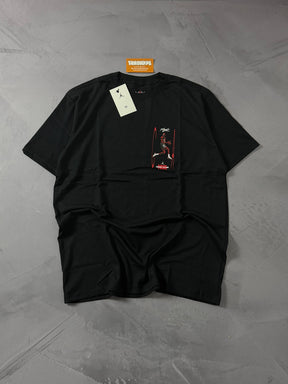 Camiseta Nike x Jordan Tour - Preto