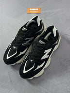Tênis New Balance 9060 - Preto e Branco