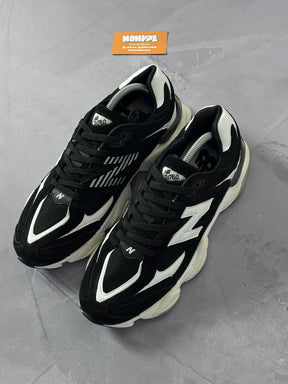 Tênis New Balance 9060 - Preto e Branco