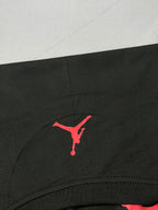 Camiseta Jordan Script - Preto