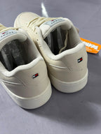 Tênis Tommy Hilfiger Basket Core - Bege