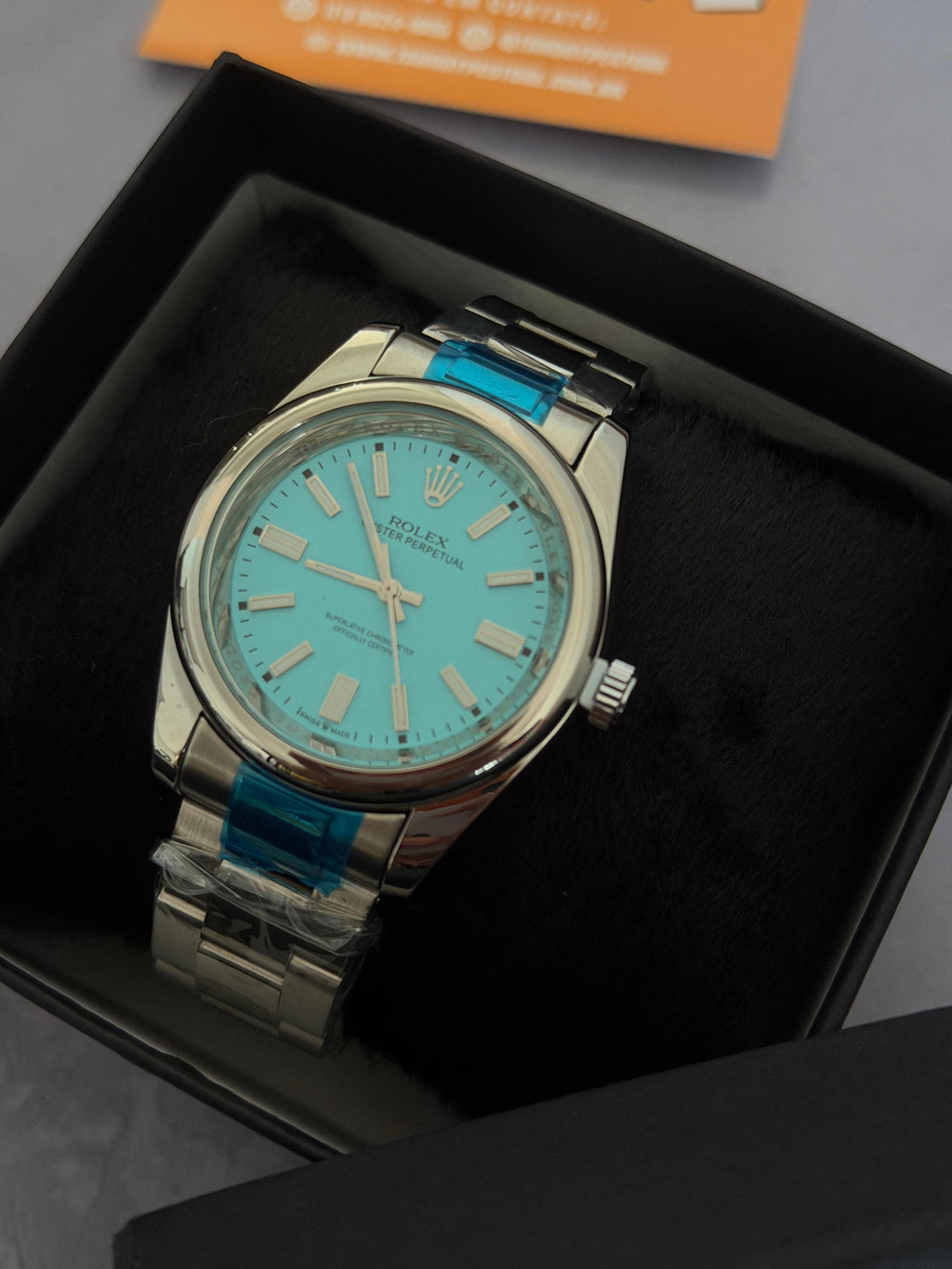 Relógio ROLEX 03