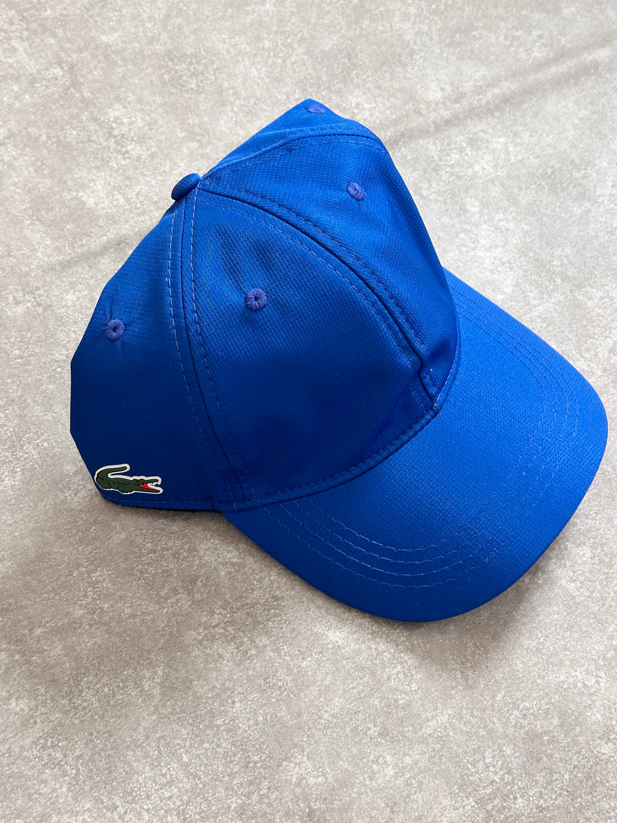 Boné Lacoste Sport - Azul