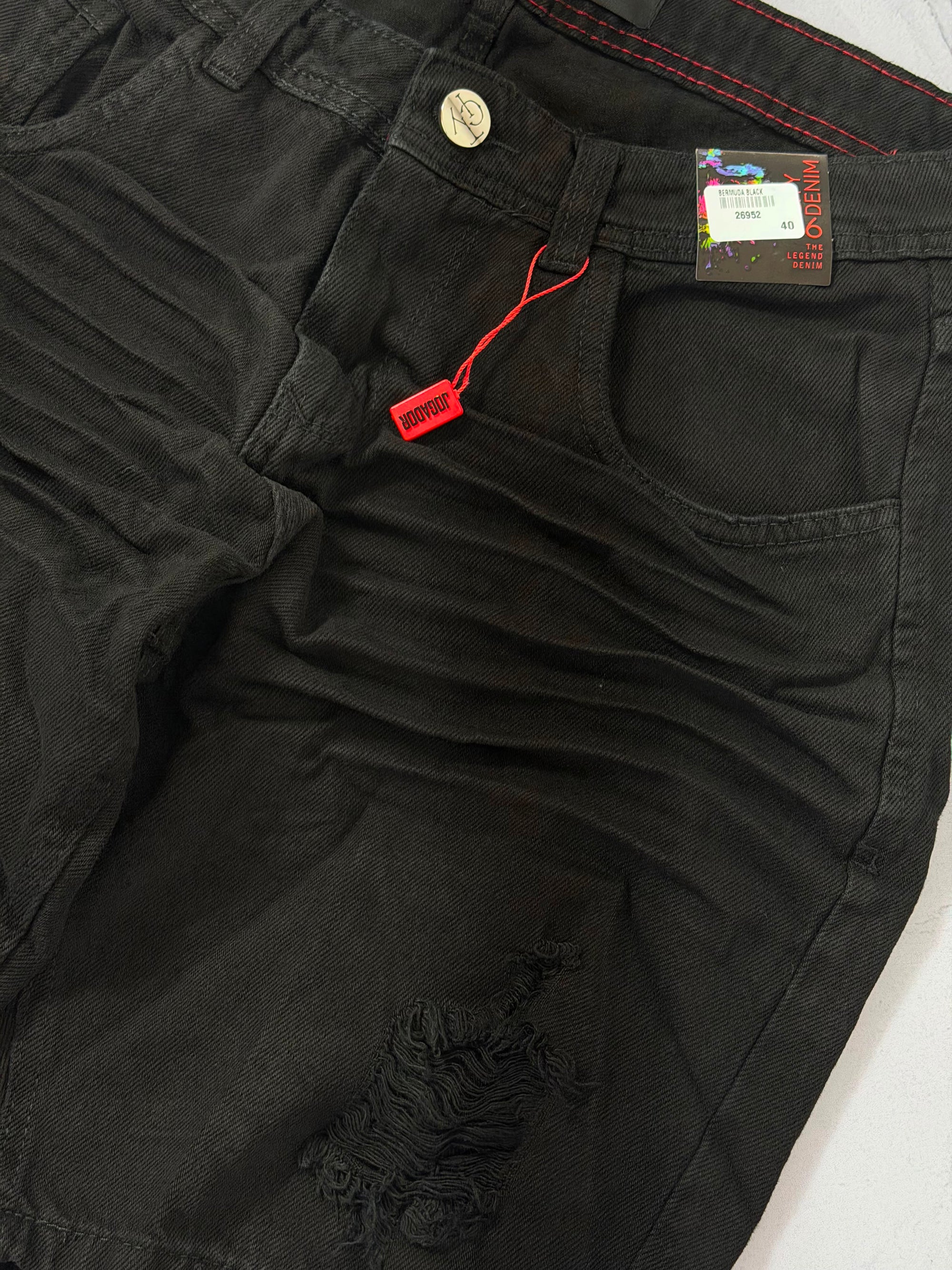 Shorts Jeans City Denim - 01