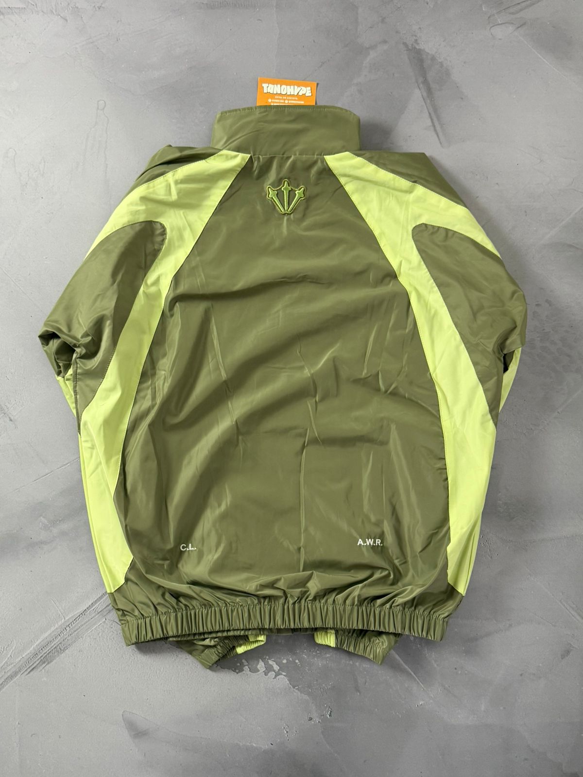 Jaqueta Nike Nocta Woven - Green