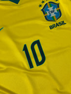 Camisa Seleção BRA 2026 NEYMAR JR