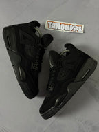 Tênis Nike Air Jordan 4 - Black
