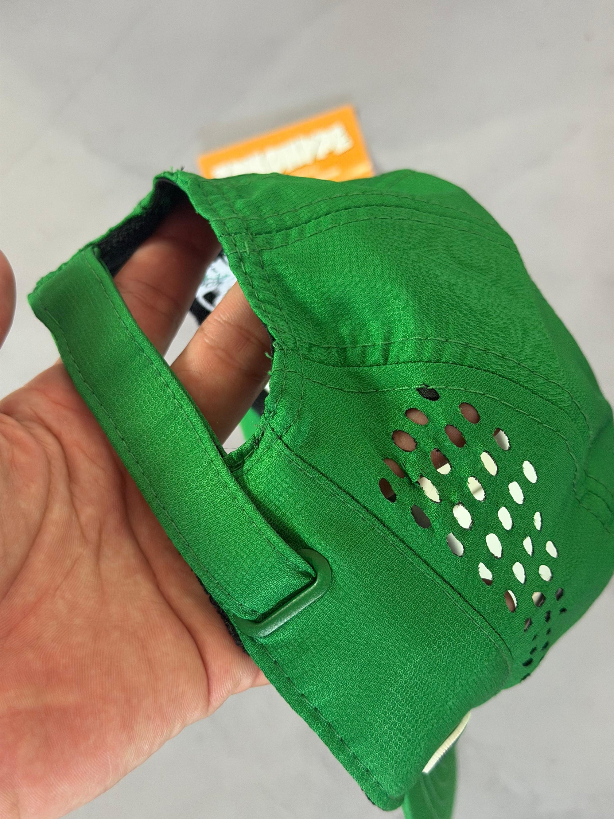 Boné Lacoste Sport 2026 - Verde