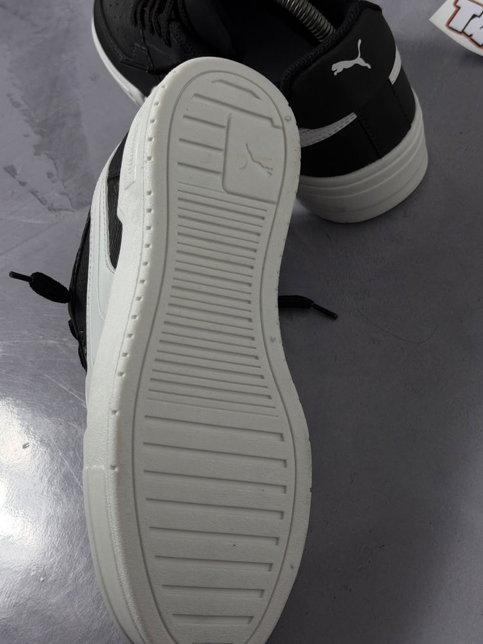 Tênis Puma Ca Pro Classic - Preto