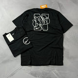 Camiseta Nike Circle - Preto