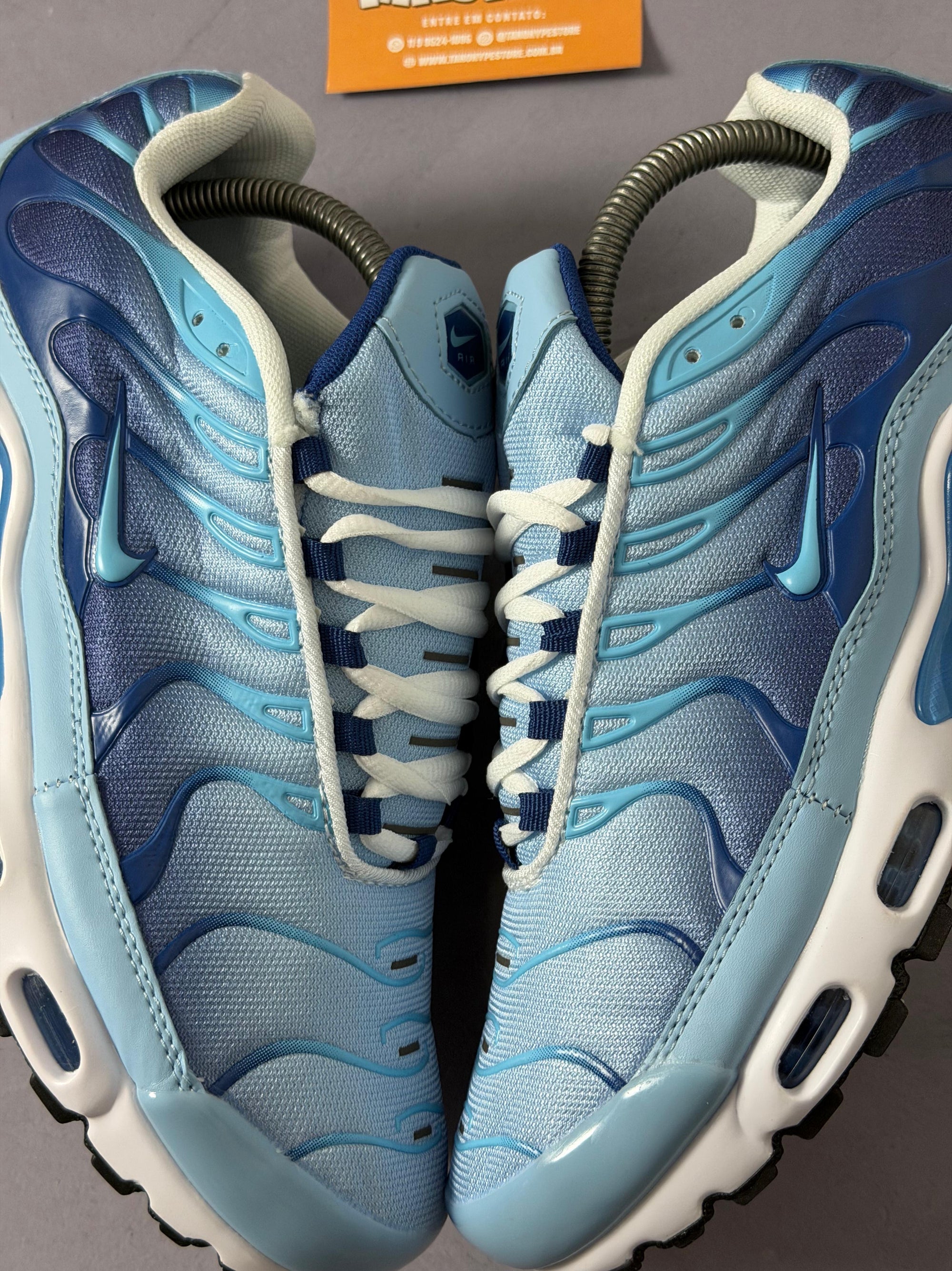 Tênis Nike Air Max Plus TN - University Blue